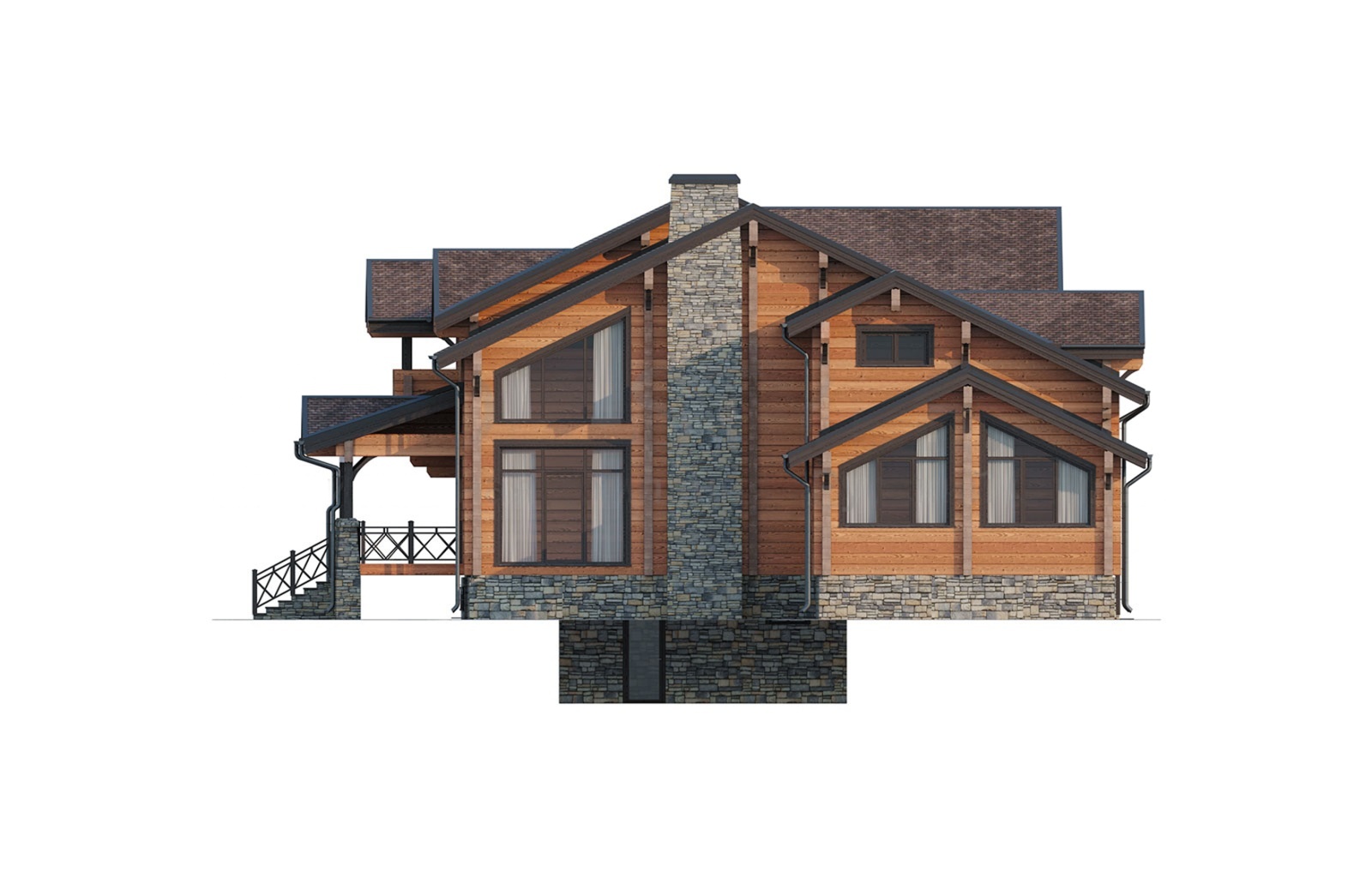 3D визуализация проекта 5